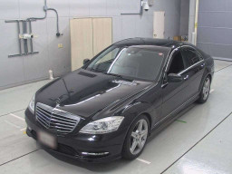 2013 Mercedes Benz S-Class