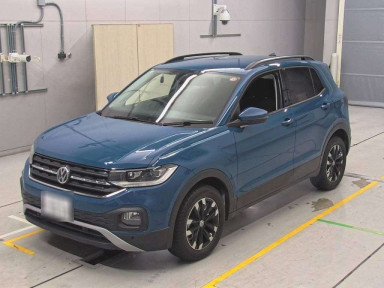 2020 Volkswagen T-Cross