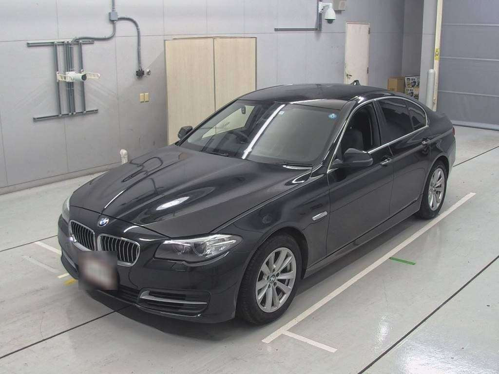 2013 BMW 5 Series FW20[0]