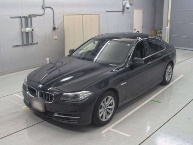 2013 BMW 5 Series