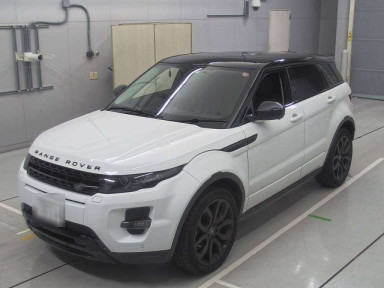 2015 Land Rover RANGE ROVER EVOQUE