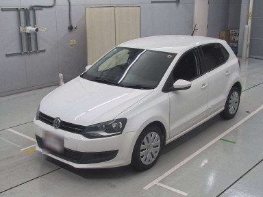 2012 Volkswagen Polo