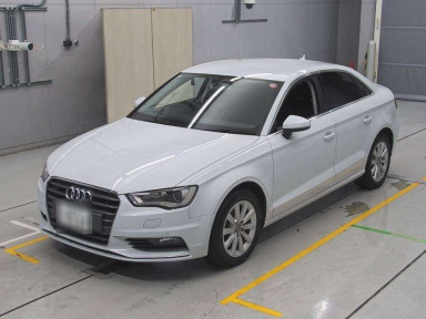 2014 Audi A3 SEDAN