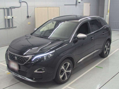 2017 Peugeot 3008