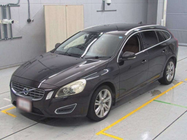 2011 Volvo V60