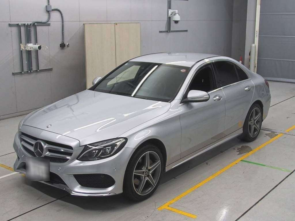 2014 Mercedes Benz C-Class 205042[0]