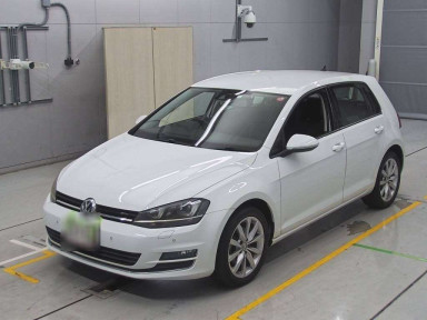 2014 Volkswagen Golf