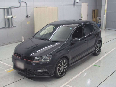 2015 Volkswagen POLO GTI