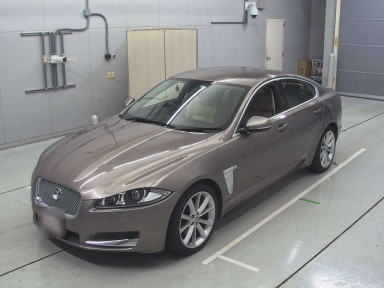 2012 Jaguar XF