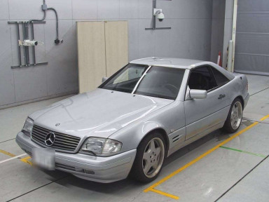 1996 Mercedes Benz SL-Class