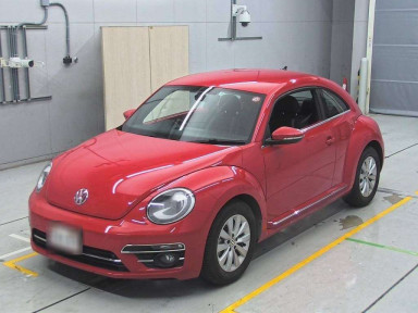 2017 Volkswagen Beetle