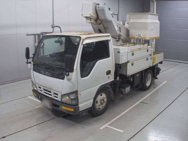 2006 Isuzu Elf Truck