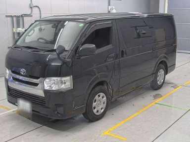 2015 Toyota Regiusace Van