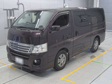 2016 Nissan NV350 CARAVAN VAN