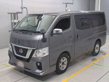 2019 Nissan NV350 CARAVAN VAN