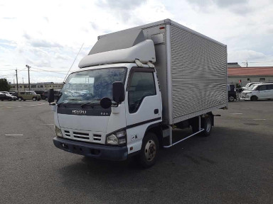 2004 Isuzu Elf Truck