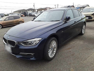 2012 BMW 3 Series