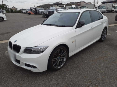 2010 BMW 3 Series