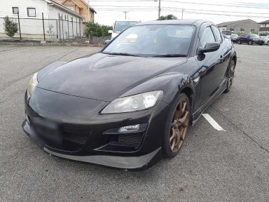 2012 Mazda RX-8