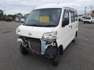 2019 Daihatsu Hijet Cargo