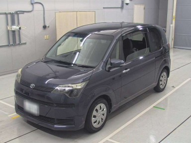 2012 Toyota Spade