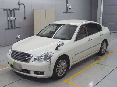 2004 Nissan Fuga