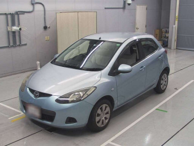 2010 Mazda Demio