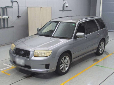 2007 Subaru Forester