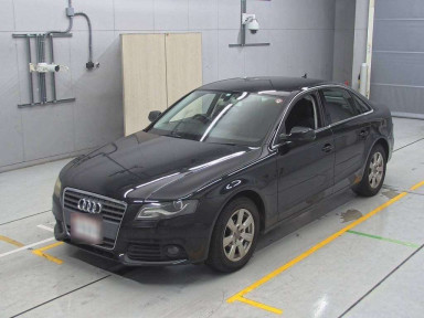 2009 Audi A4