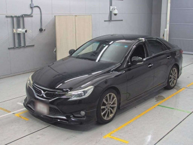 2013 Toyota Mark X