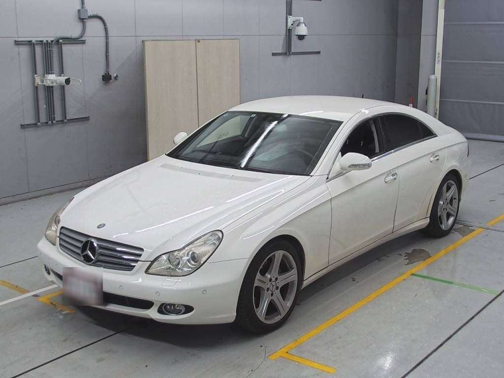 2006 Mercedes Benz Cls-Class 219356C[0]