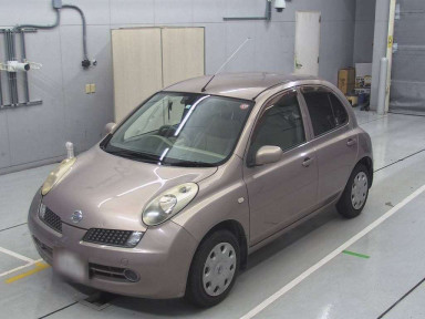 2006 Nissan March