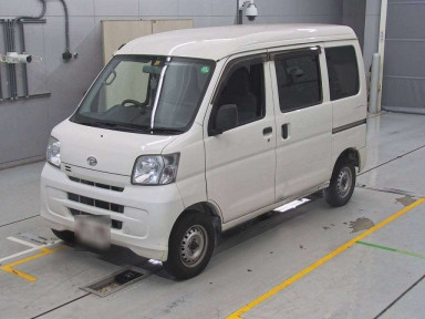 2016 Daihatsu Hijet Cargo