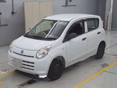 2010 Suzuki Alto