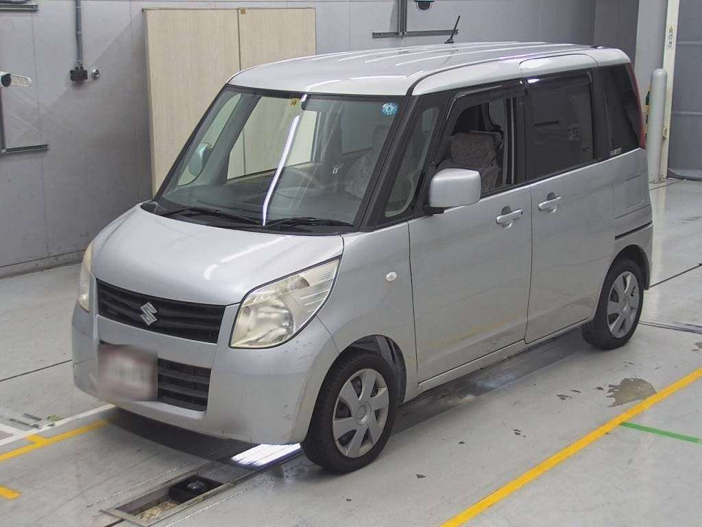 2009 Suzuki Palette MK21S[0]