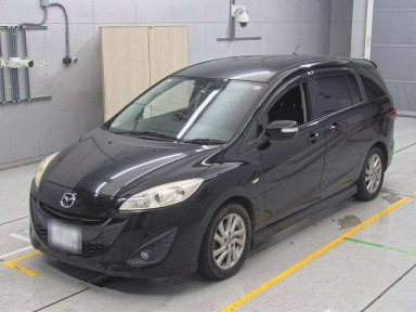 2010 Mazda Premacy