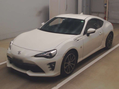 2020 Toyota 86