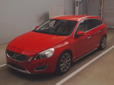 2011 Volvo V60