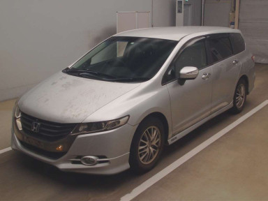 2009 Honda Odyssey