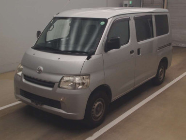 2018 Toyota Townace Van