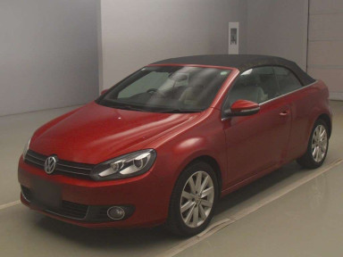 2012 Volkswagen Golf Cabriolet