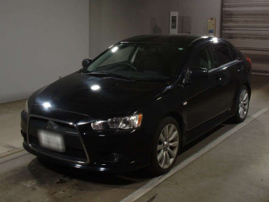 2011 Mitsubishi Galant Fortis Sportback