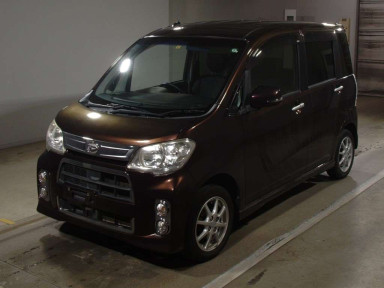 2012 Daihatsu Tanto Exe Custom