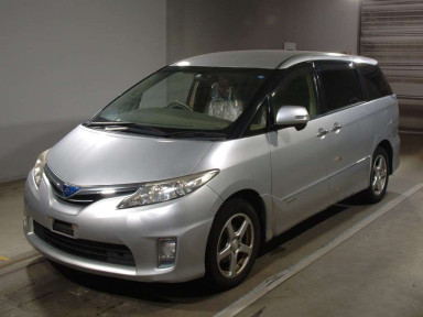 2009 Toyota Estima Hybrid