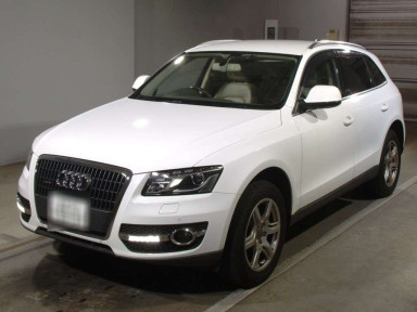 2012 Audi Q5