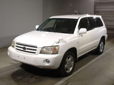 2004 Toyota Kluger V