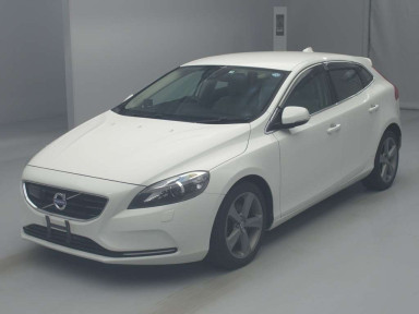 2013 Volvo V40