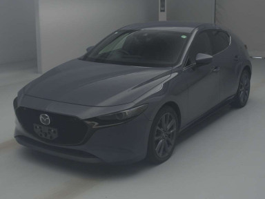 2019 Mazda Mazda3 Fastback