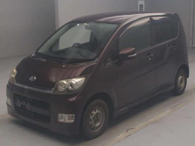 2007 Daihatsu Move Custom