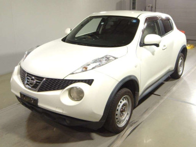 2011 Nissan JUKE